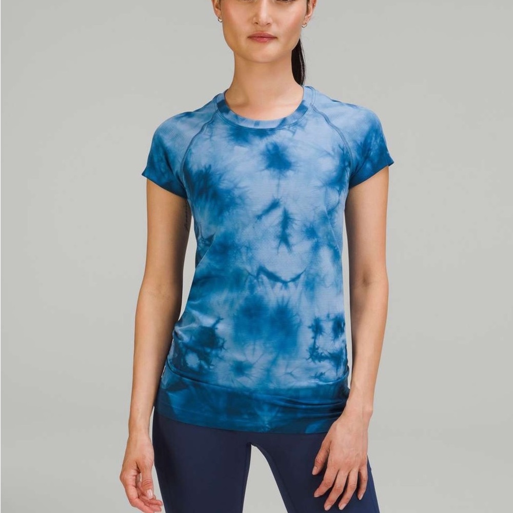 Lululemon Swiftly Tech Short Sleeve Shirt 2.0